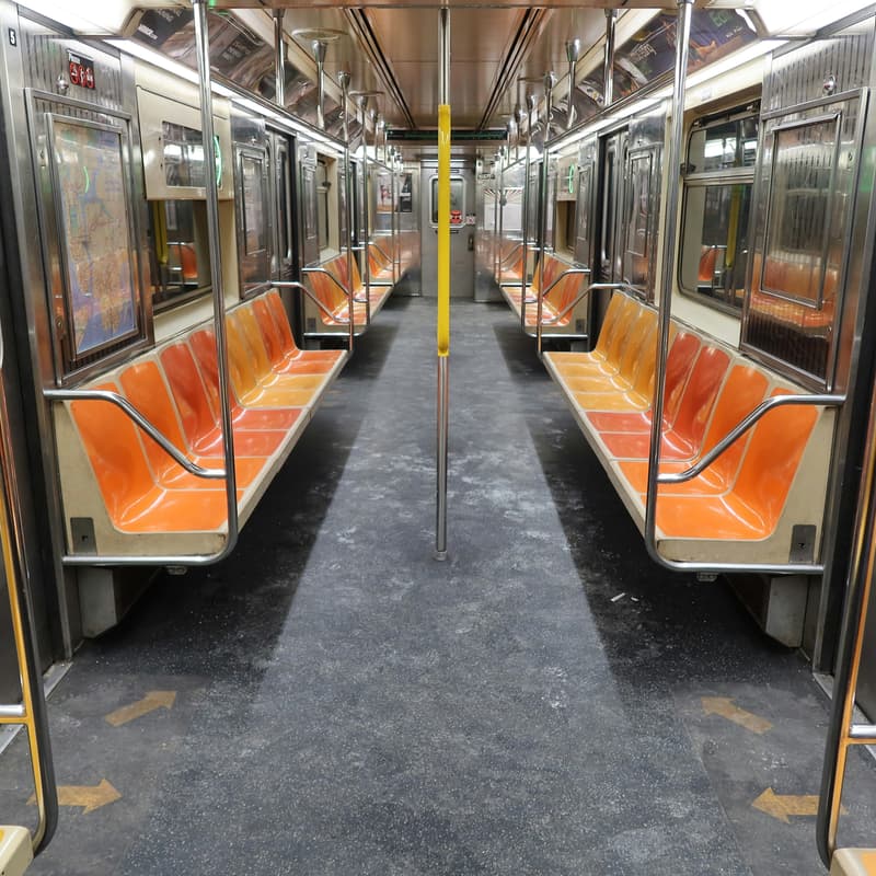 Cover Image for CUSP x Transit Techies | Colin Miller (Subway Builder) & Greg Feliu (The Busiest Subway Lines in NYC, Ranked)