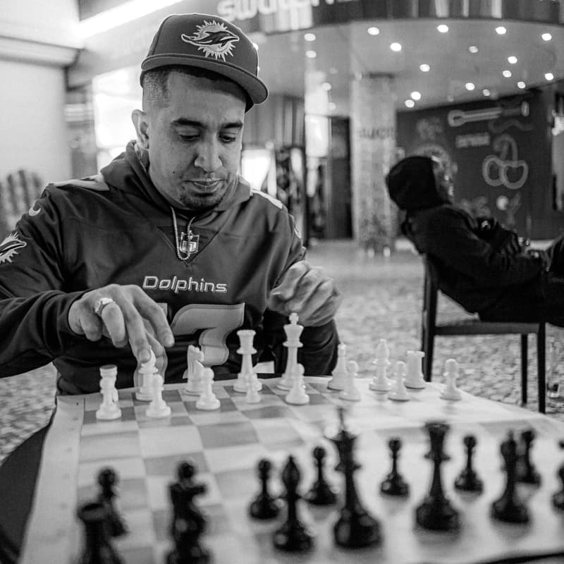 Cover Image for Wednesday Knights: Blitz Chess!