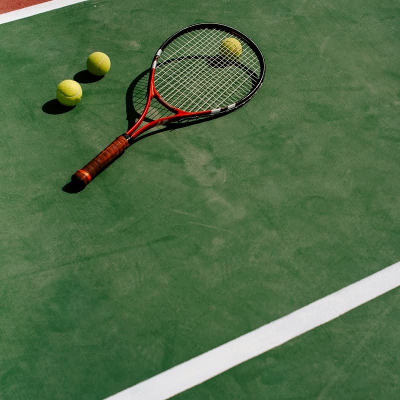 Cover Image for 2-Hour Tennis Class (Beginner) for NS members