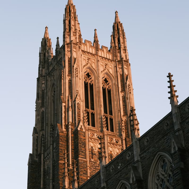 Cover Image for Duke/Blue Devils at GreenBiz 2026