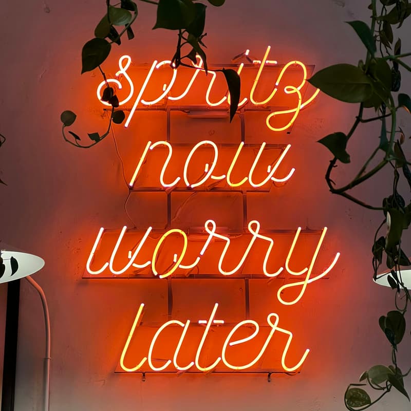 Cover Image for Spritz Afterwork for Grounded Innovators 🚀