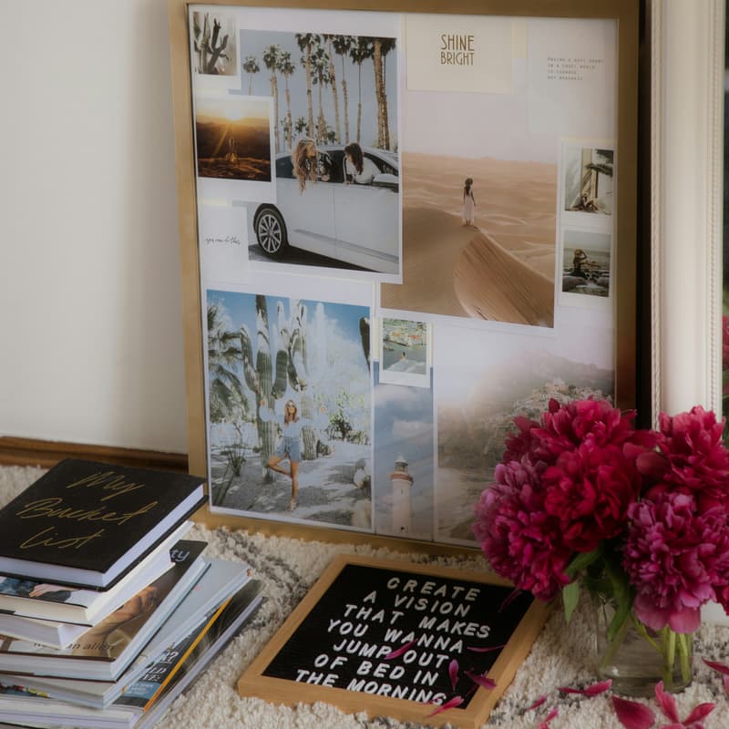 Cover Image for Sisters Vision Board Night