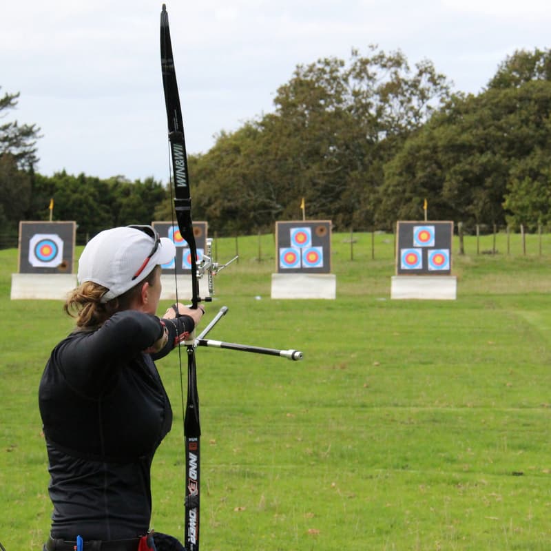 Cover Image for AWCC Community Event: Archery, Bagels, & Coffee