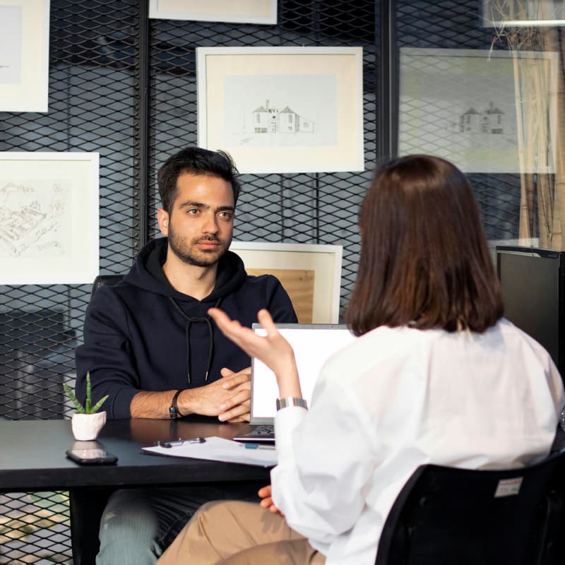 Cover Image for Interview Skills Bootcamp Day 2: Self Introduction, Small Talk, & Practice Interview