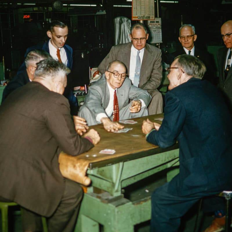 Cover Image for poker night