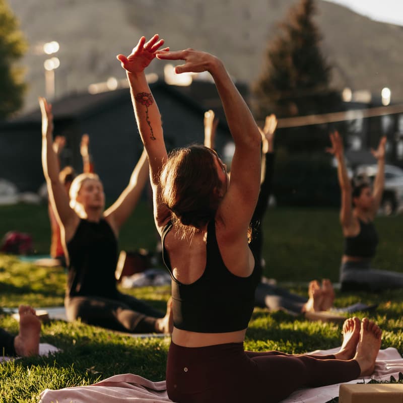 Cover Image for Atwater Village Yoga in the Park