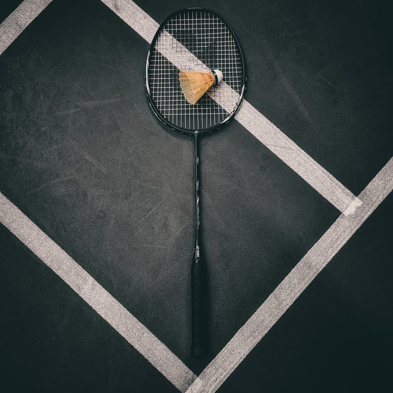 Cover Image for Late Night Badminton 🏸