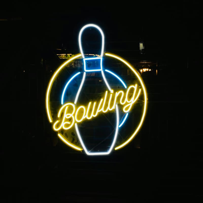 Cover Image for Bowling Night