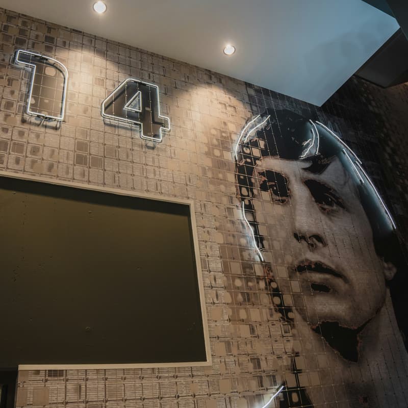 Cover Image for De Cruijff Code: Voetbal, Vino & Spaanse Gastronomie