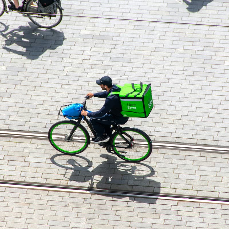 Cover Image for We Deserve Fair Work - Workshop for Delivery Riders in Edinburgh