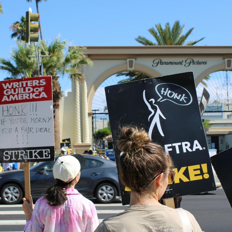 Cover Image for Signature Gathering at San Mateo County May Day
