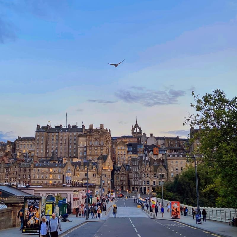 Cover Image for Escaping Flatland Meetup – Edinburgh