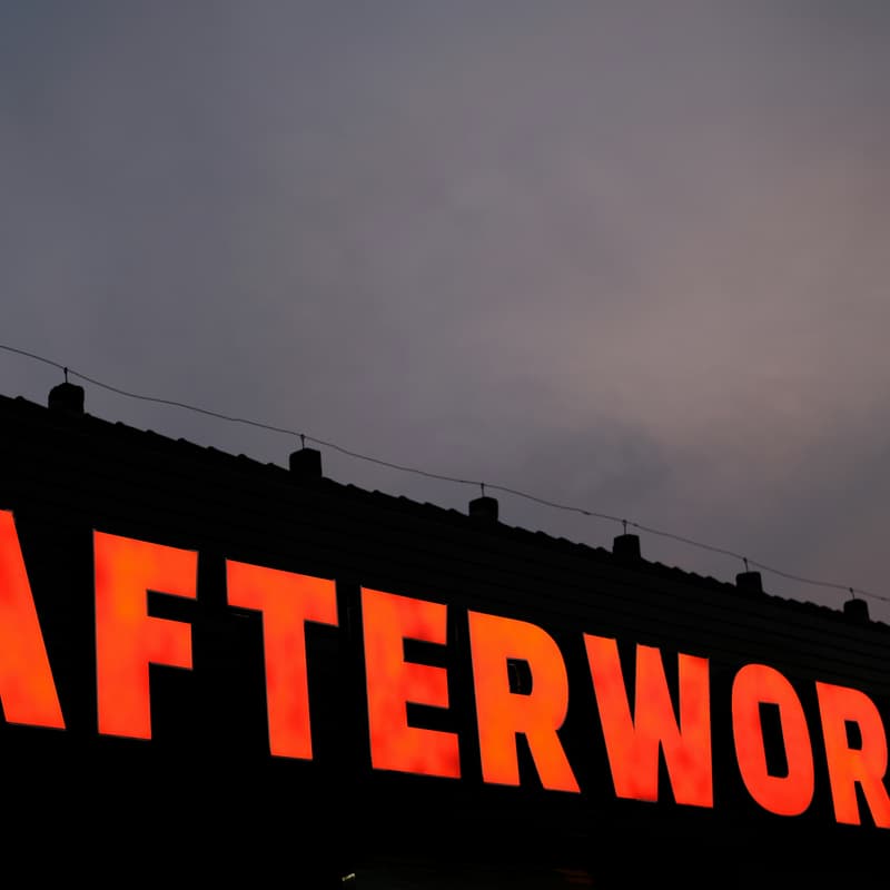 Cover Image for Aifterwork