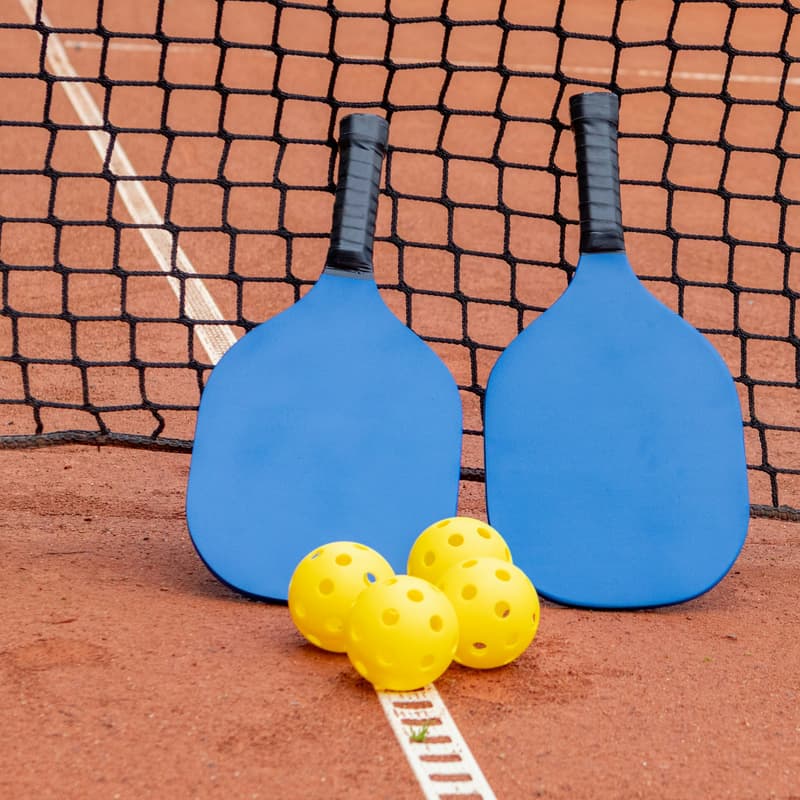 Cover Image for 🟢NYAandFriends Racquet Month: Pickleball