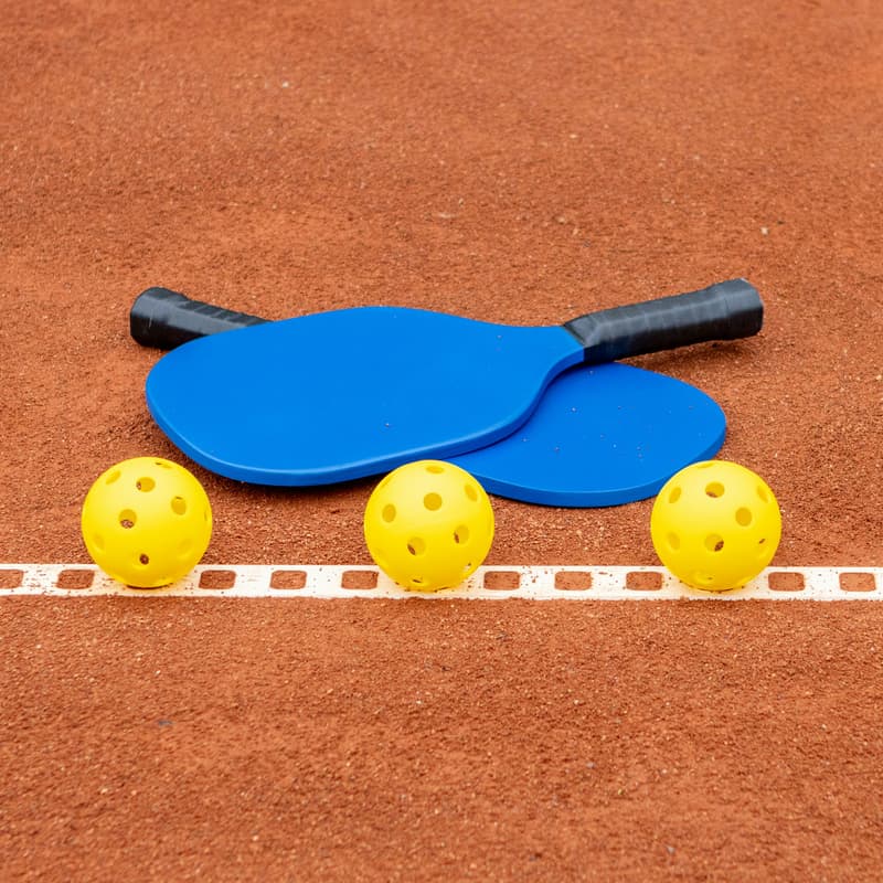 Cover Image for Pickle Ball