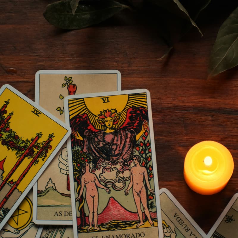 Cover Image for Tarot Year Ahead Workshop - at Five Point Holistic Health