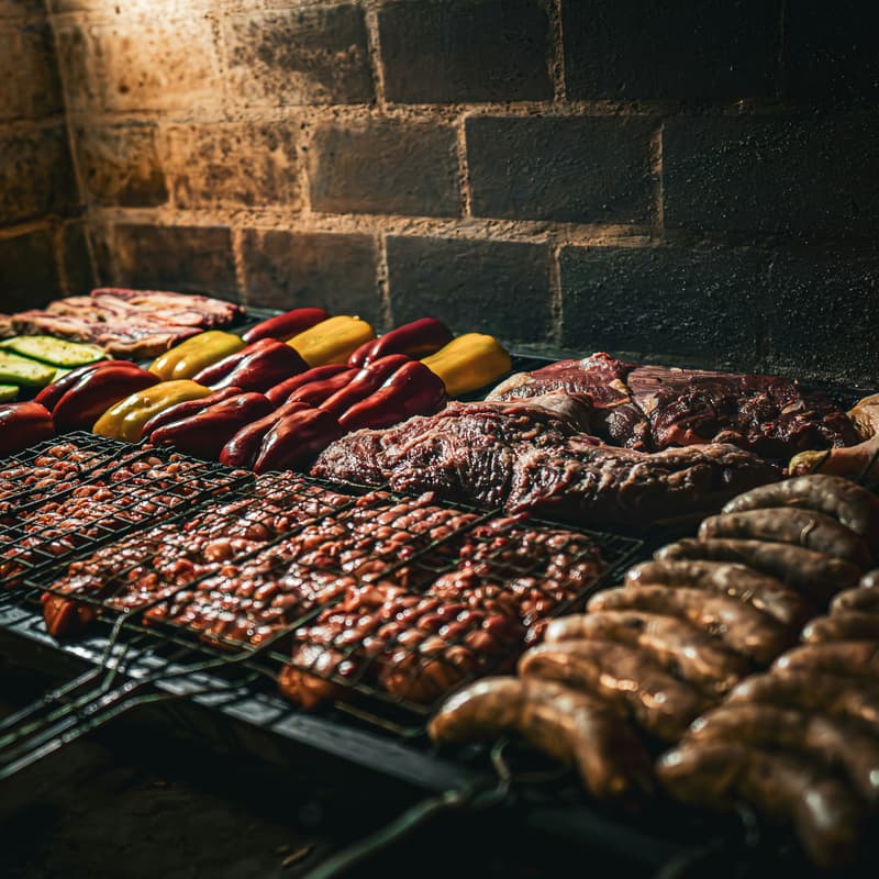 Cover Image for Based BBQ