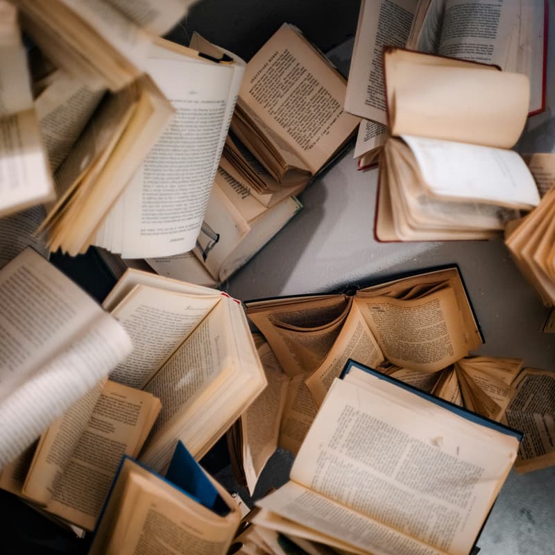 Cover Image for Austin Reading Club