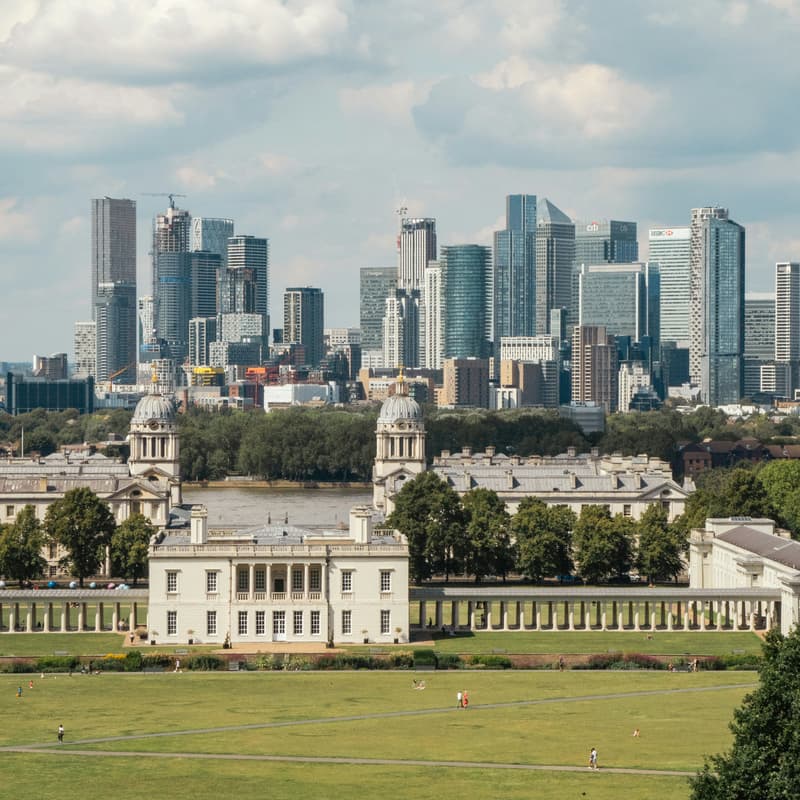 Cover Image for Visit to the Royal Observatory Greenwich