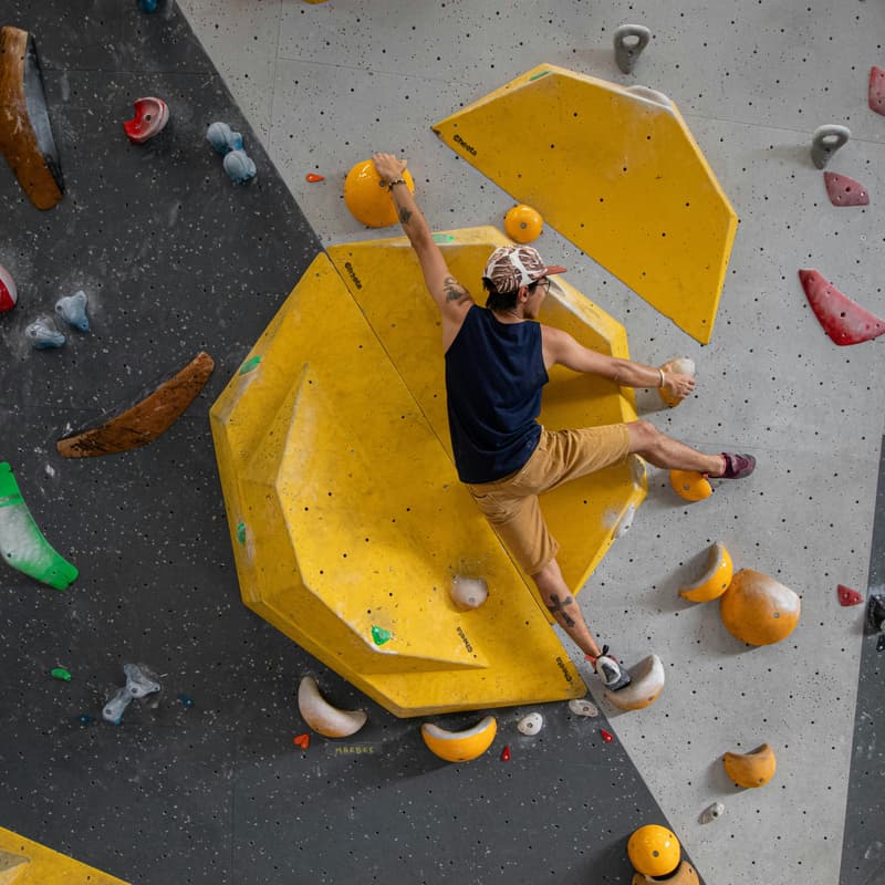 Cover Image for Community Indoor Climbing Adventure