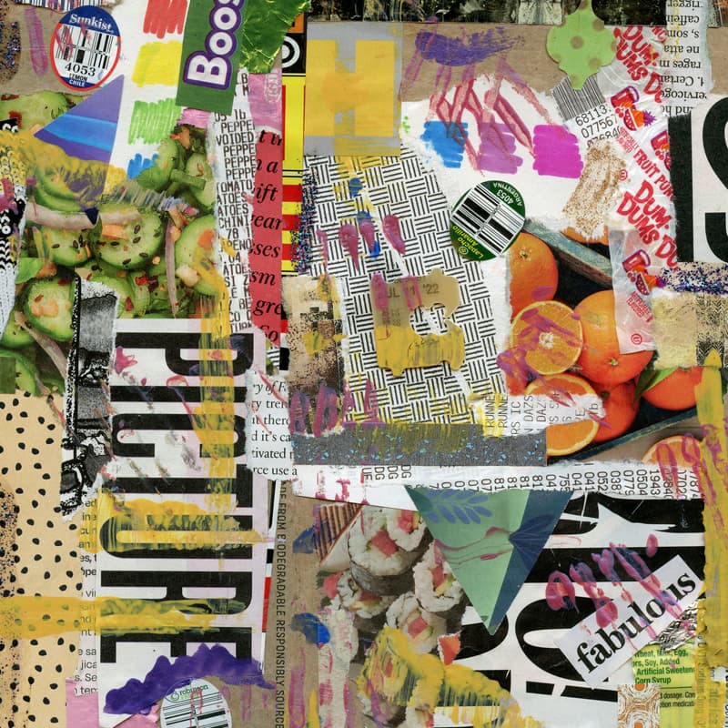 Cover Image for Junk journaling club