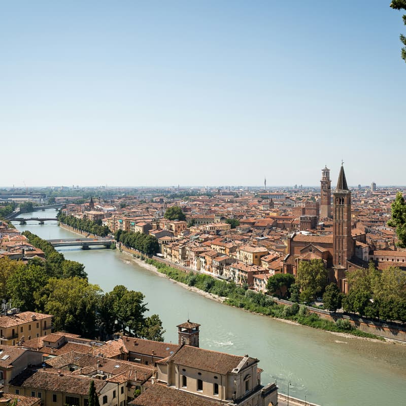 Cover Image for Ascoltare il Territorio - Città di Verona