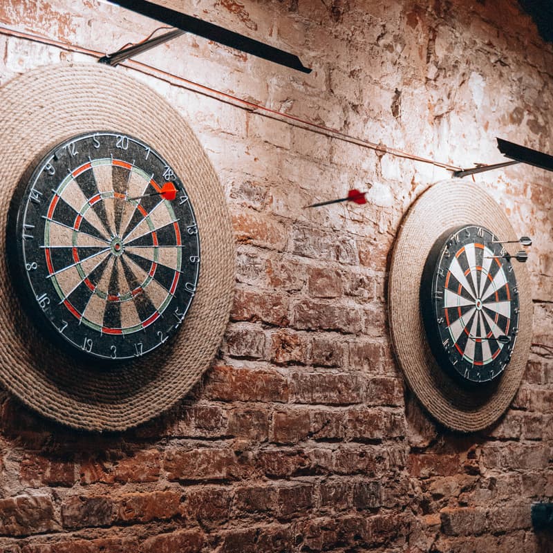 Cover Image for 🎯 Darts Night