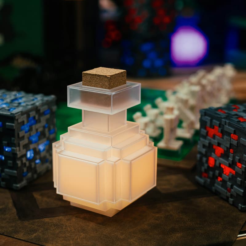 Cover Image for minecraft painting night