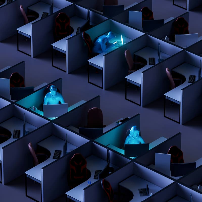 Cover Image for Cyber Security Series Pt.6: Insider Threats and Employee Compromise