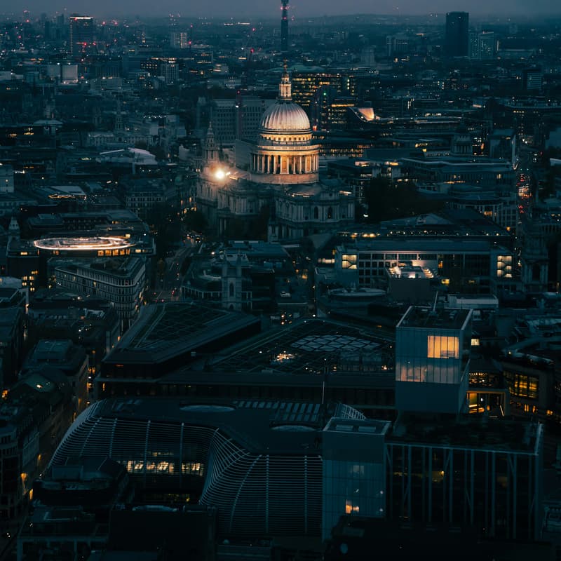 Cover Image for Founders Dinner: Philanthropy at the Frontier of UK Science