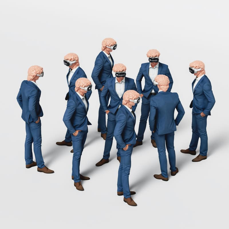 Cover Image for The Future of Human-Computer Interaction & Meta Materials Rooftop Mixer