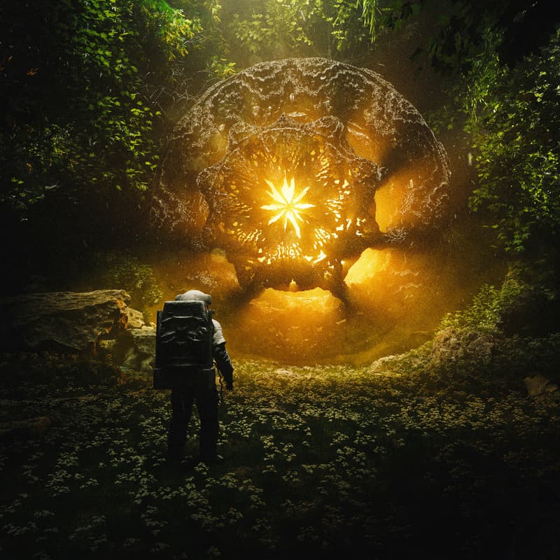 Cover Image for Speculative Worldbuilding Seminar, Unit 2 (FractalU)