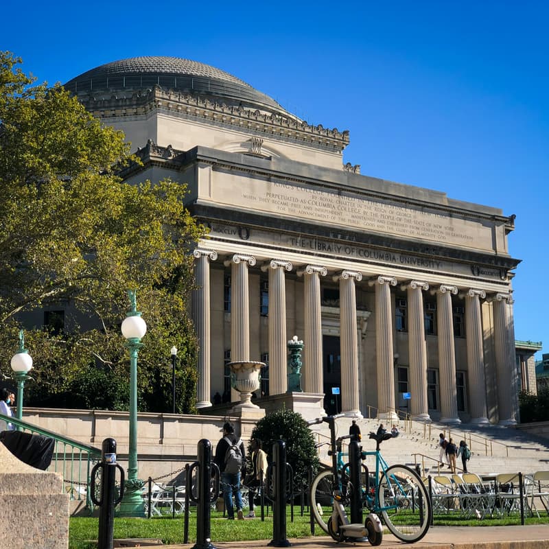 Cover Image for Welcoming Admitted Students to Columbia University in Milan