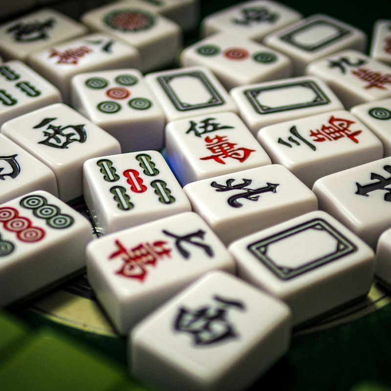 Cover Image for Mahjong Monday at Wish Club!