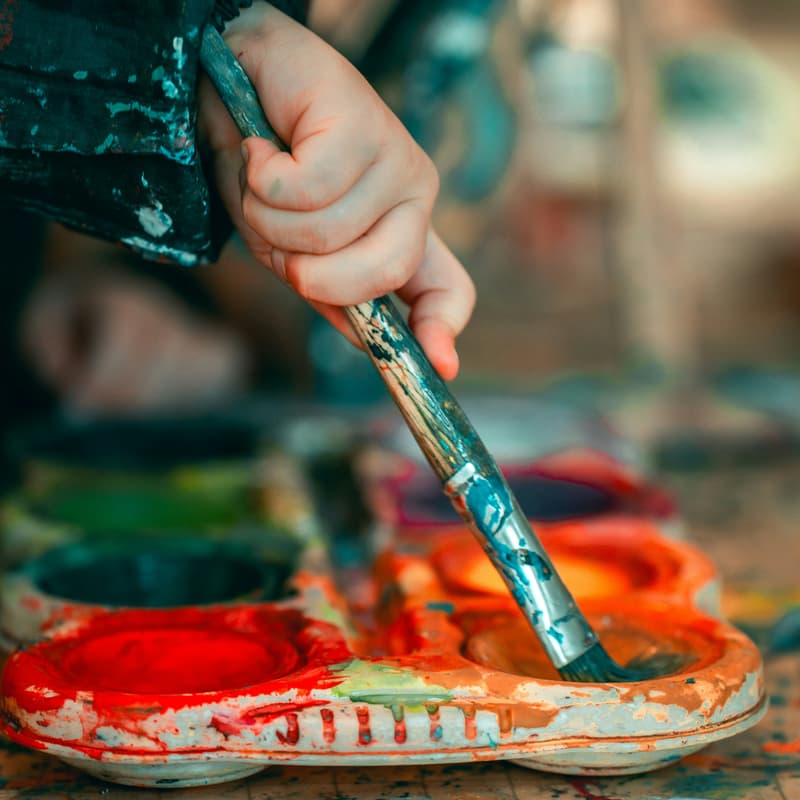 Cover Image for SEN Friendly Sip and Paint for Families Unfold in partnership with Hope Across Ages Foundation