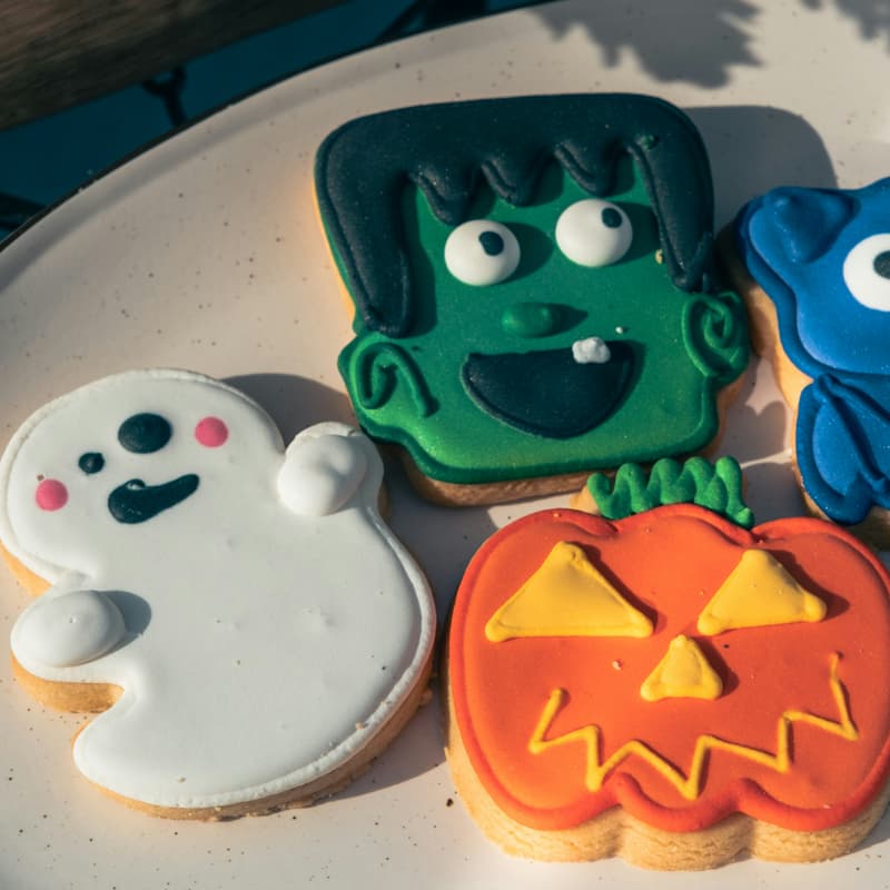 Cover Image for Cookie Decorating Class