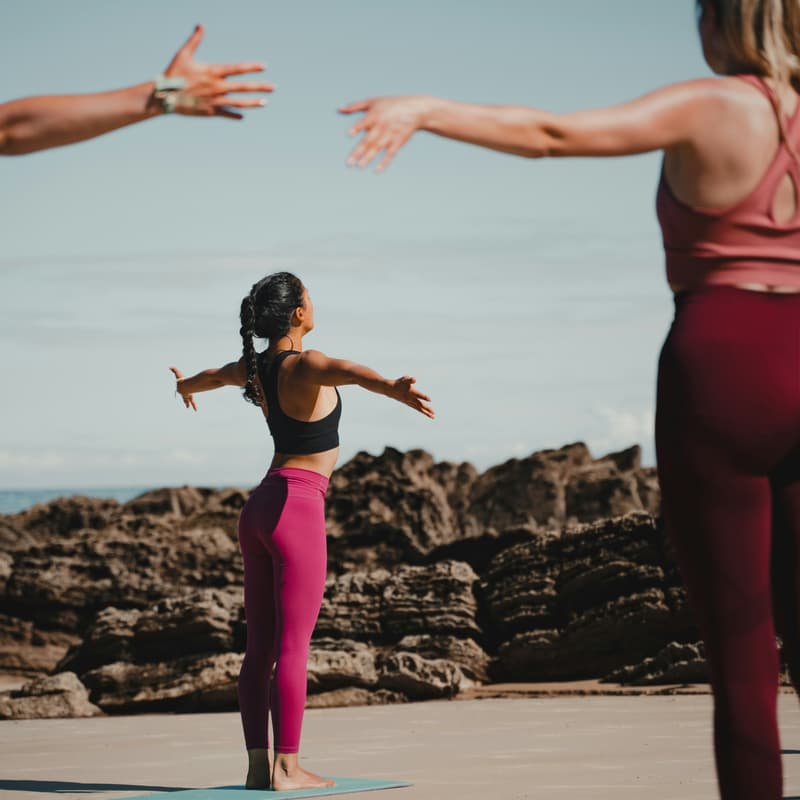 Cover Image for Pilates and Matcha