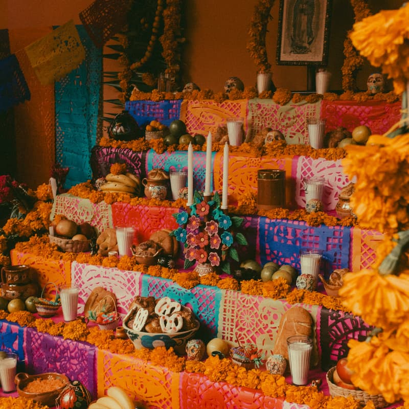 Cover Image for Los Altos Dia De Los Muertos