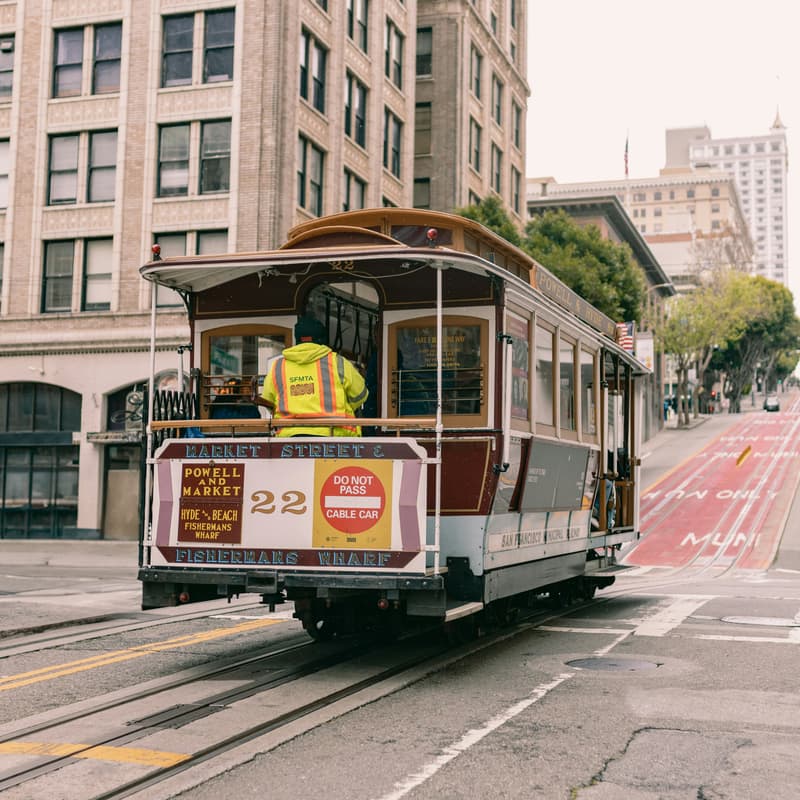 Cover Image for MUNI Cleanup - 1 California