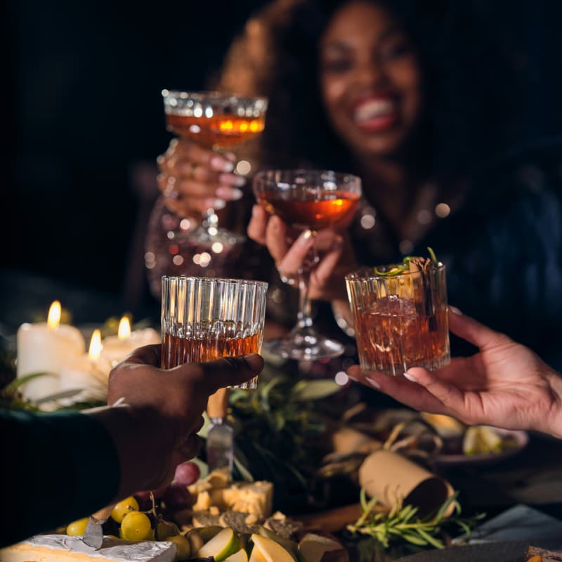 Cover Image for Radical Hospitality Black Professionals Welcome Dinner: Caribbean Eats & Conversation
