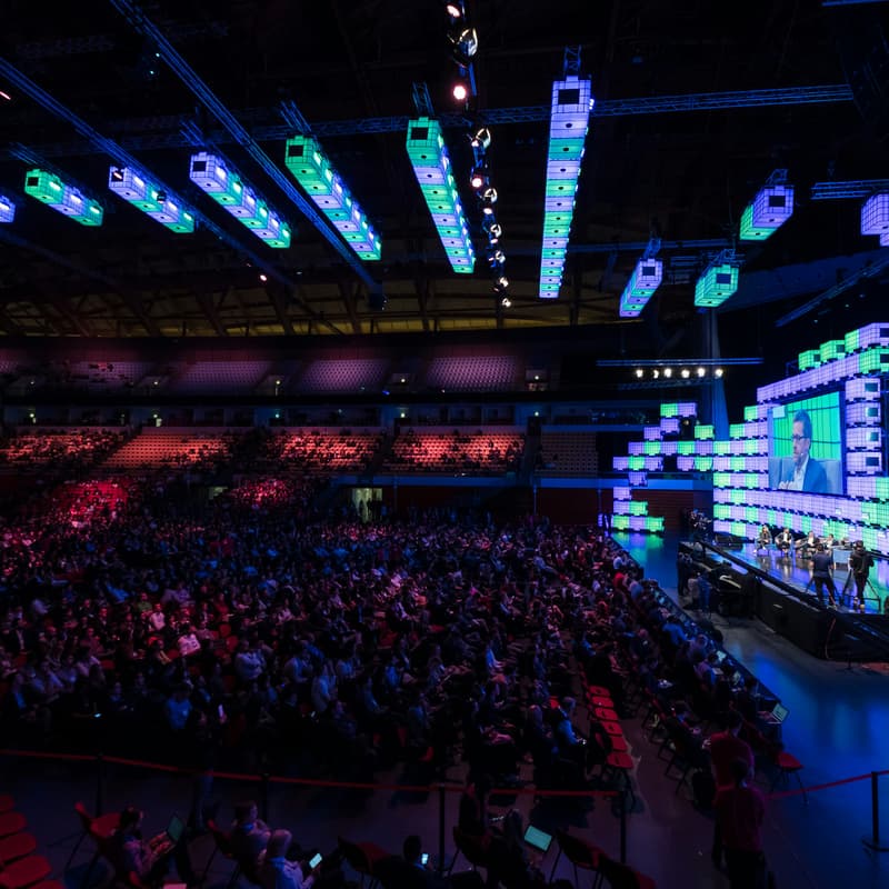 Cover Image for WebSummit Rio