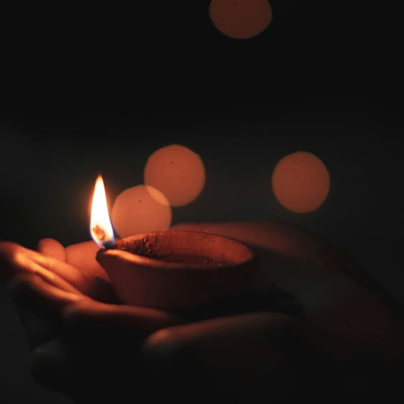 Cover Image for Diya: The Light Within Workshop