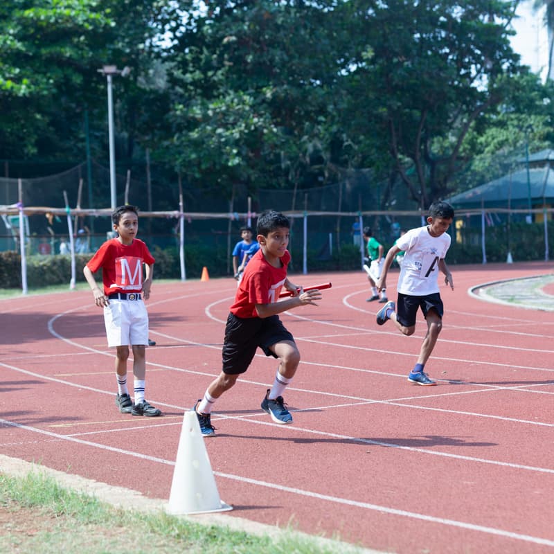Cover Image for Run Your City Track Practice