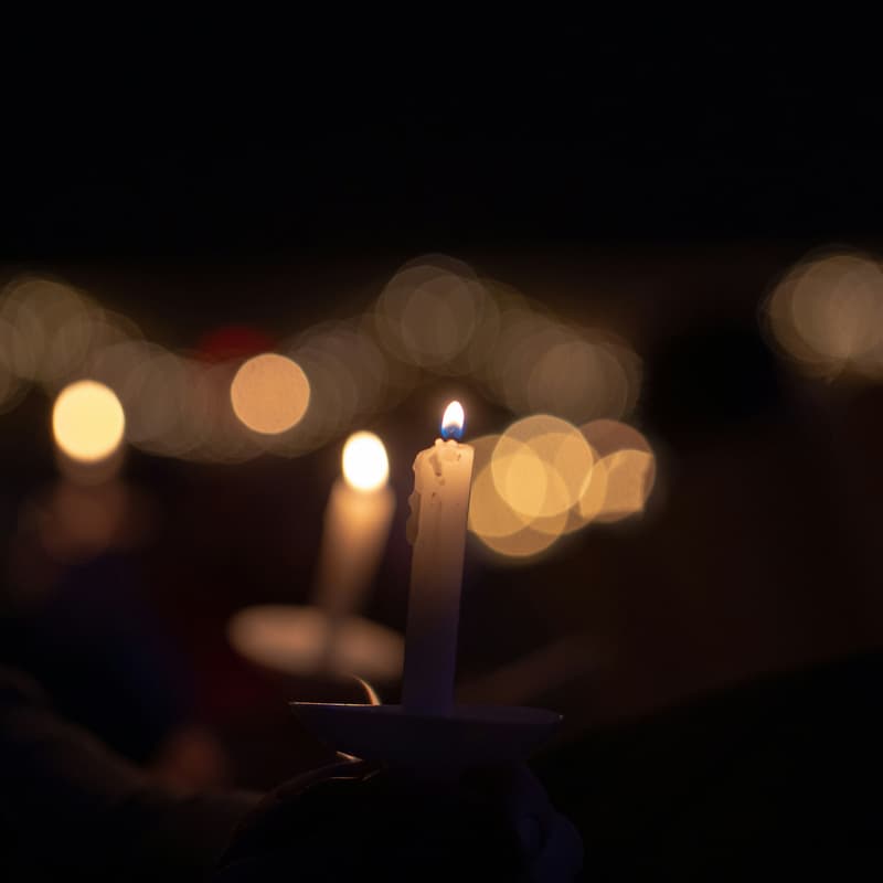 Cover Image for Wilmington Hospital Shooting Community Vigil & Healing Gathering