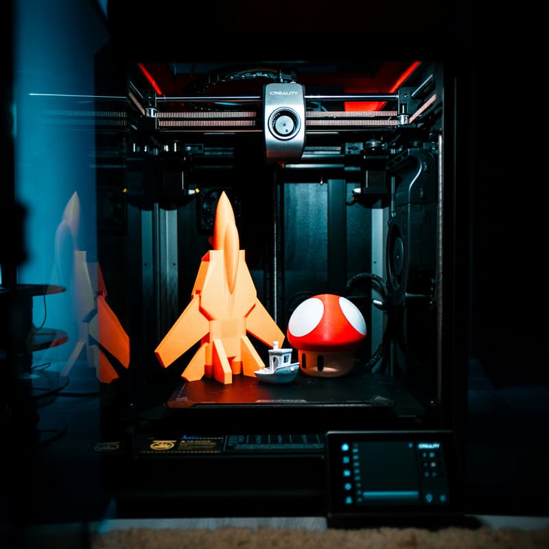 Cover Image for Maker Faire 3D创意主题圆桌对谈-脑放电波线下录制