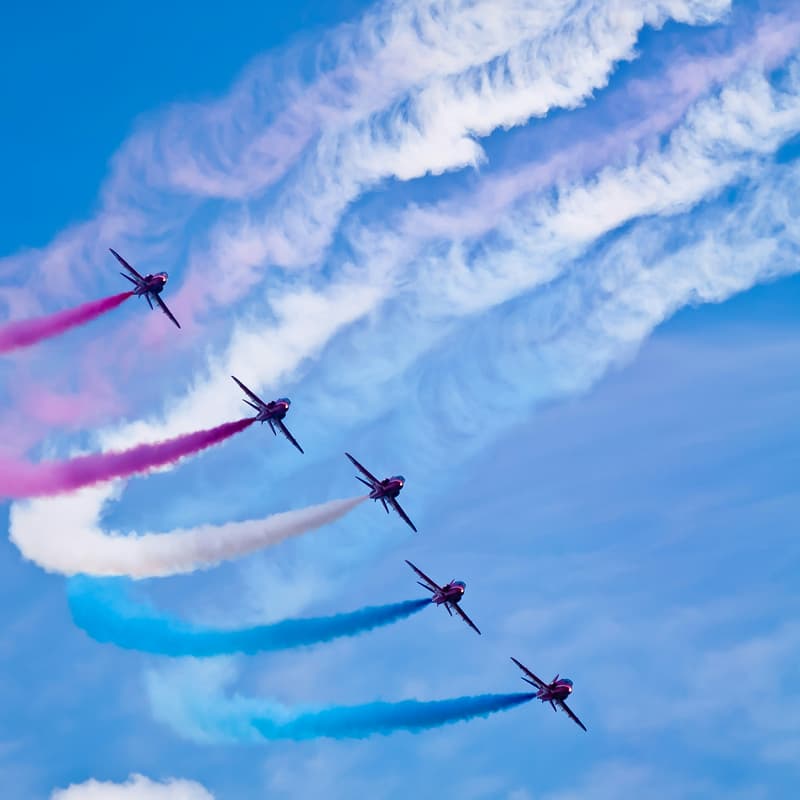 Cover Image for Presidio Fort Point Marina Green Fleet Week Air Show