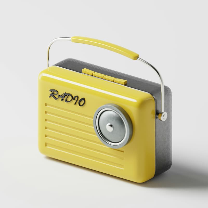 Cover Image for Radio Wednesdays