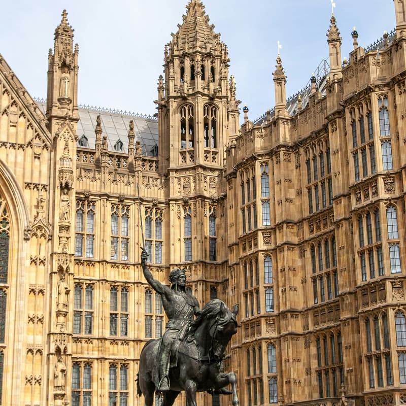 Cover Image for The Entrepreneurs Network Reception at the House of Lords