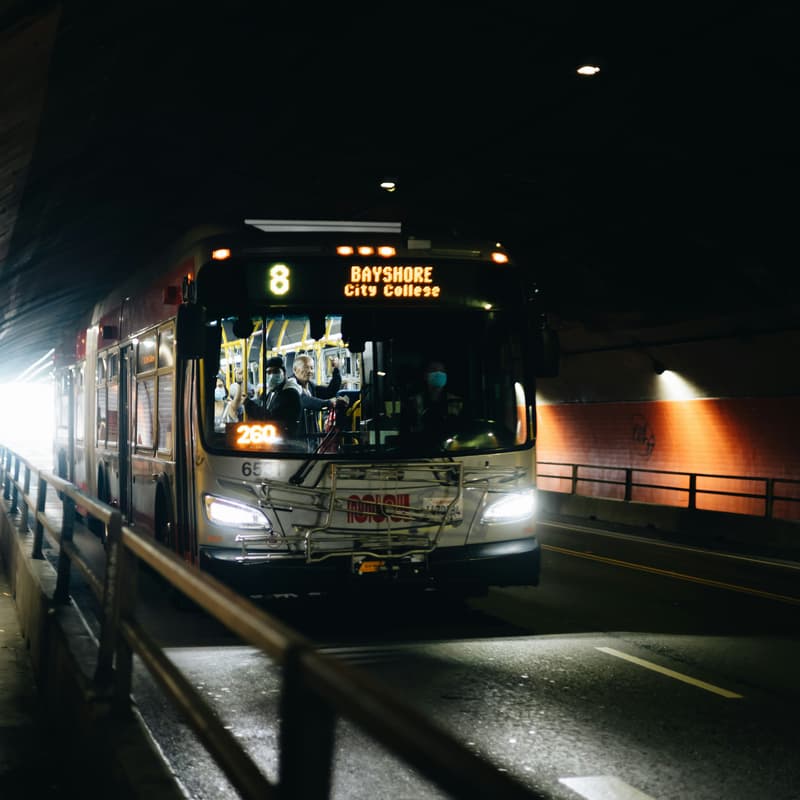 Cover Image for Muni Now, Muni Forever campaign intro & volunteer orientation
