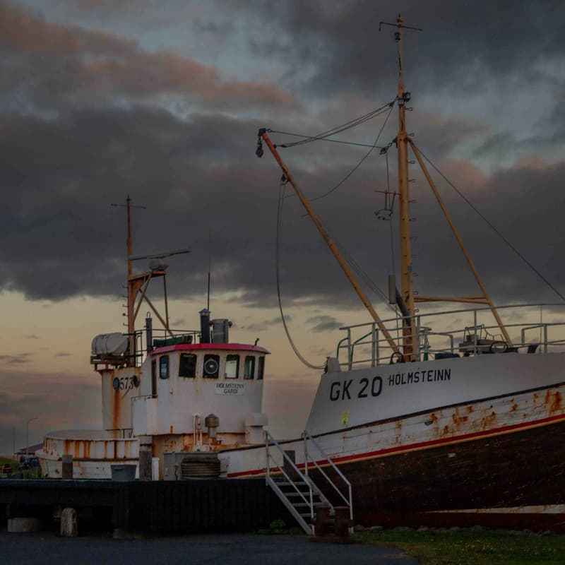 Cover Image for Webinar Tech Talk: Energy Demands & Efficiency in the Fishing Industry